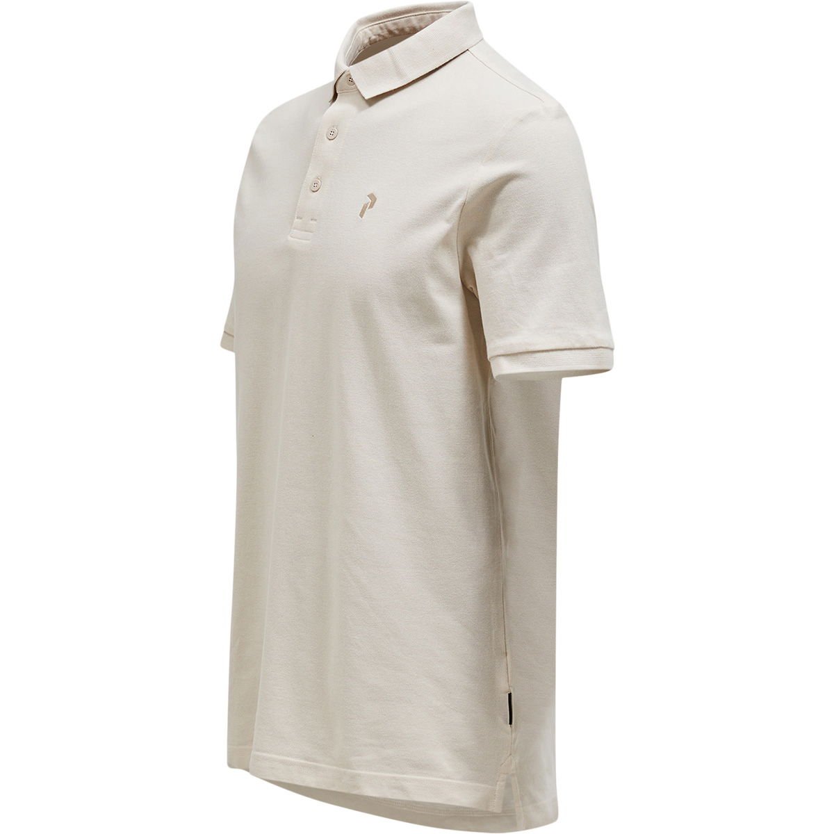 Peak Performance Classic Cotton Polo T-shirt Herre