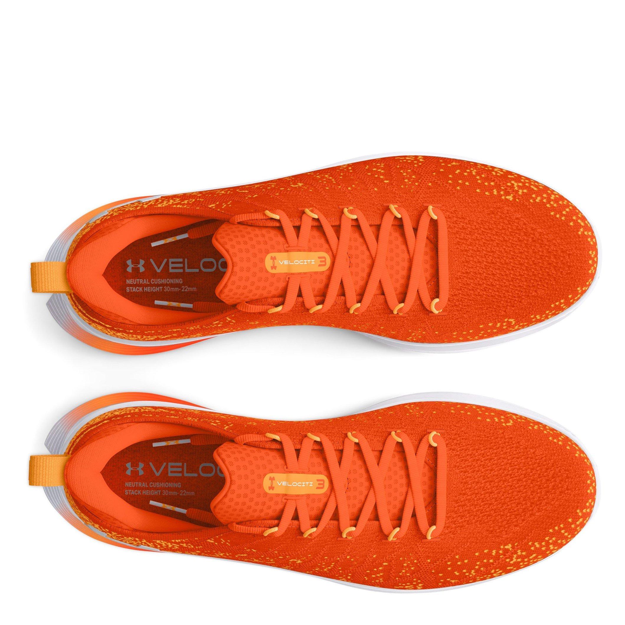 Under Armour UA Flow Velociti 3 Mens Running Shoes