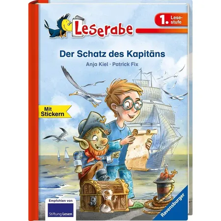 Ravensburger Kiel, Der Schatz des Kapitäns