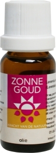 Zonnegoud Sandelhout etherische olie 10ml