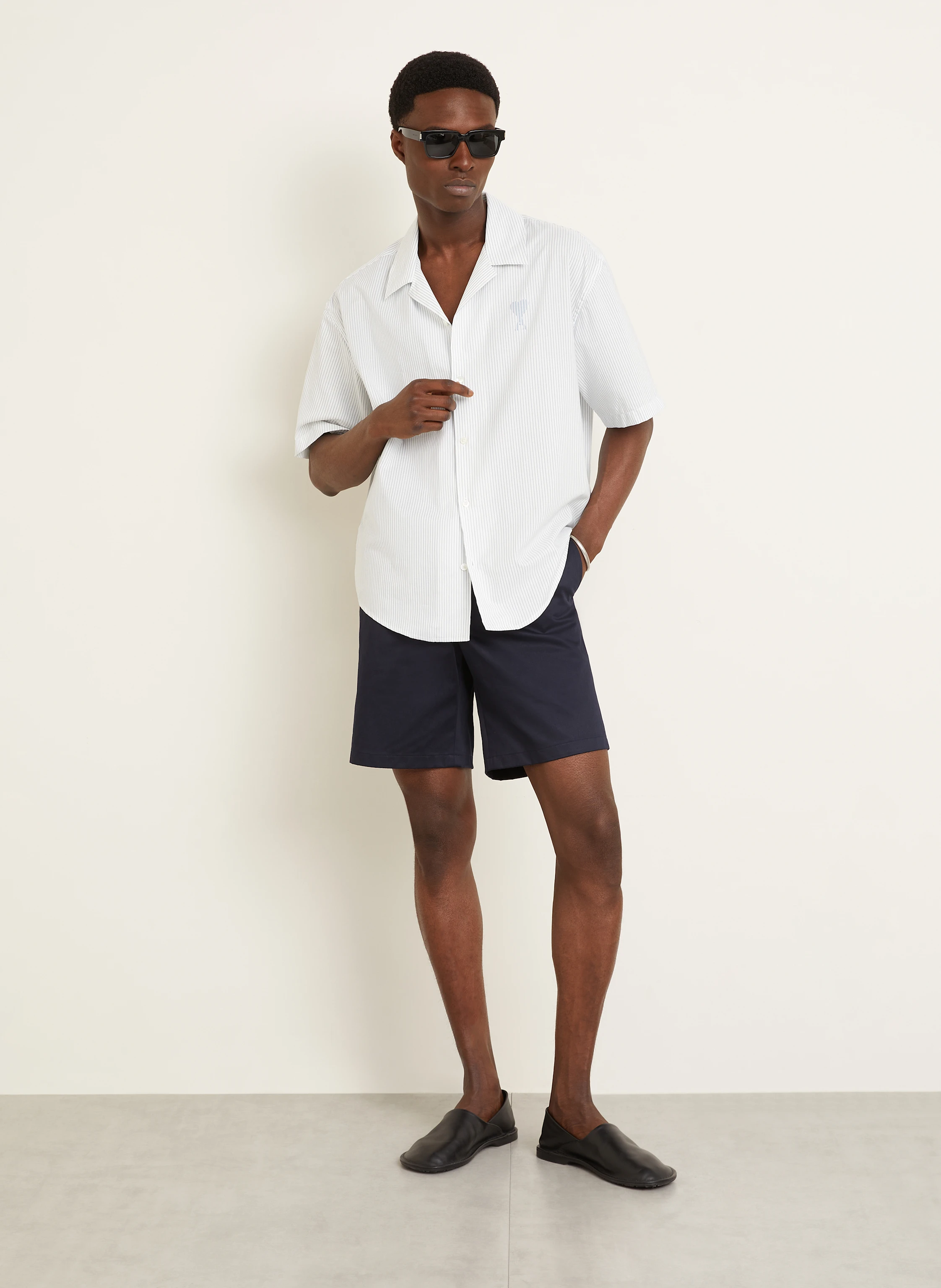 AMI PARIS Resorthemd Comfort Fit