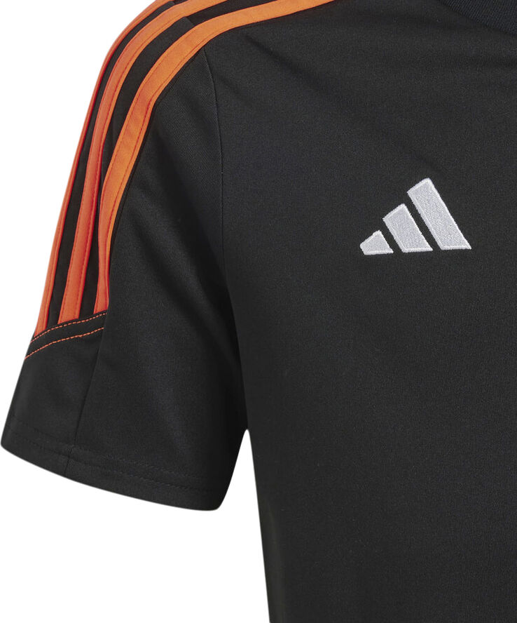adidas Tiro 23 Club T-shirt Sort