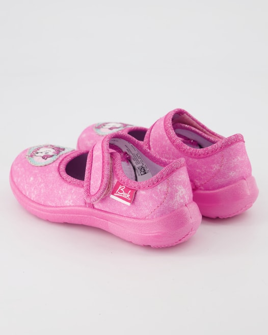 Beck 3052 Hausschuhe in Rosa
