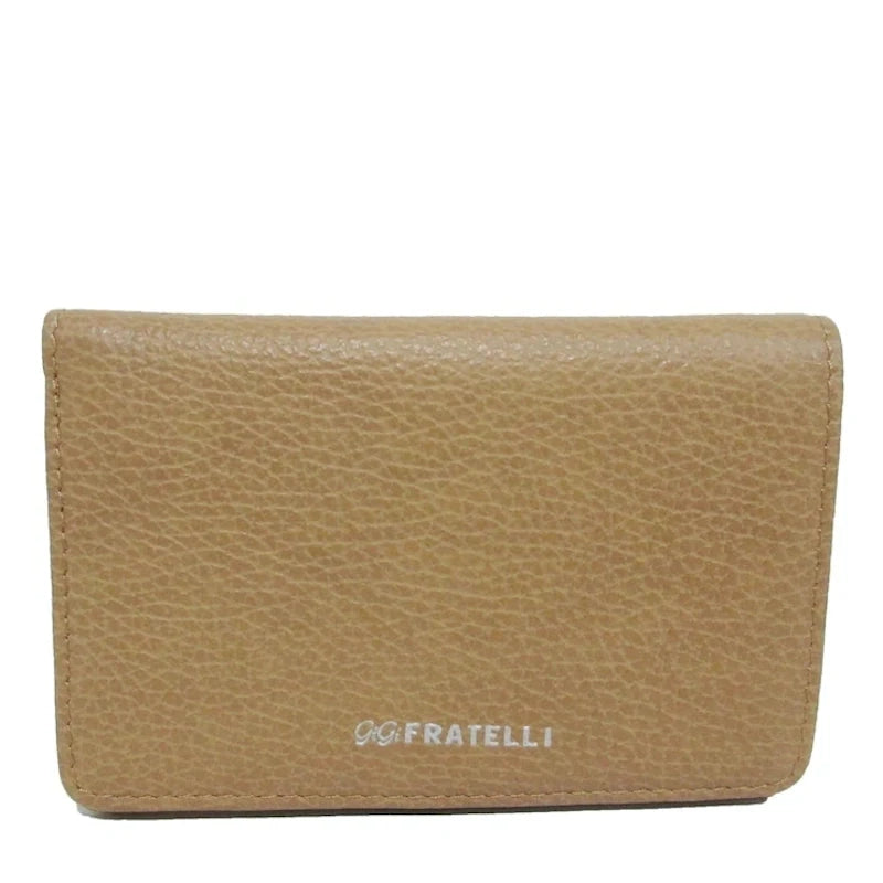 Gigi Fratelli Romance Wallet S Camel