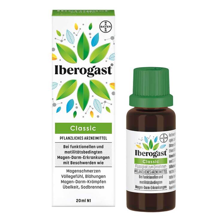 Iberogast Classic , 20 ml