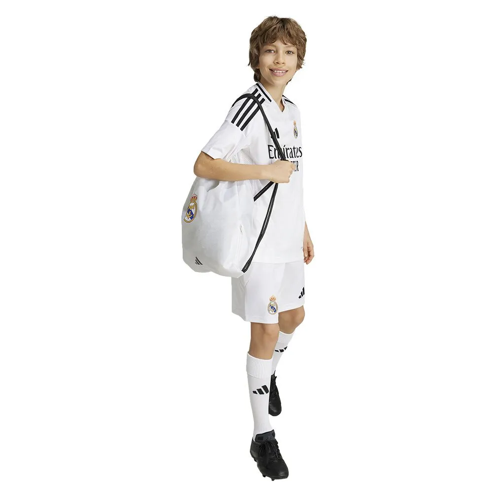 adidas Real Madrid 24/25 Heim Junior-Kurzarm-T-Shirt