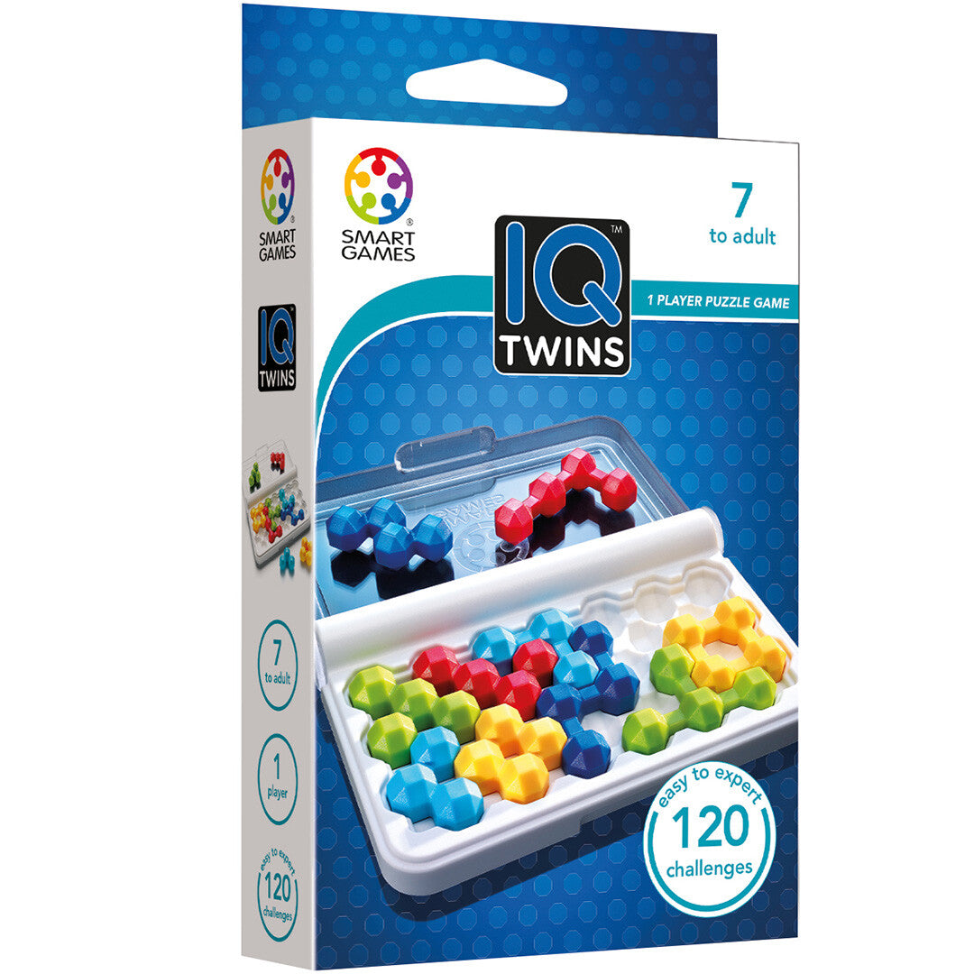 Smart games puzzelspel iq - twins