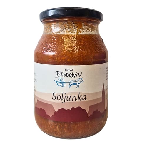 Ökodorf Brodowin BIO Soljanka