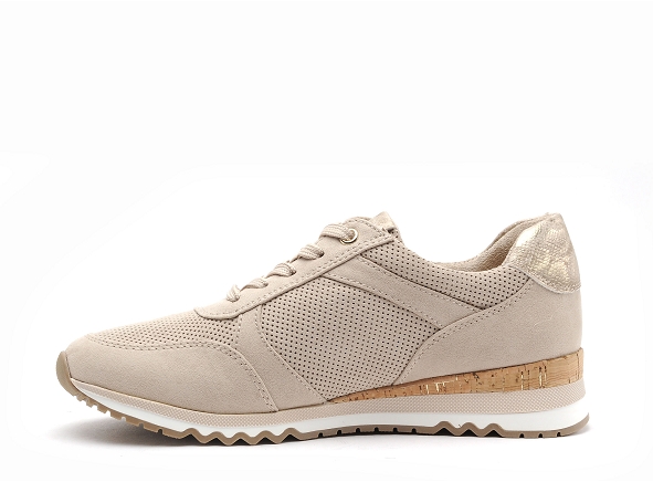 Marco tozzi basses femme 23781 41 beige