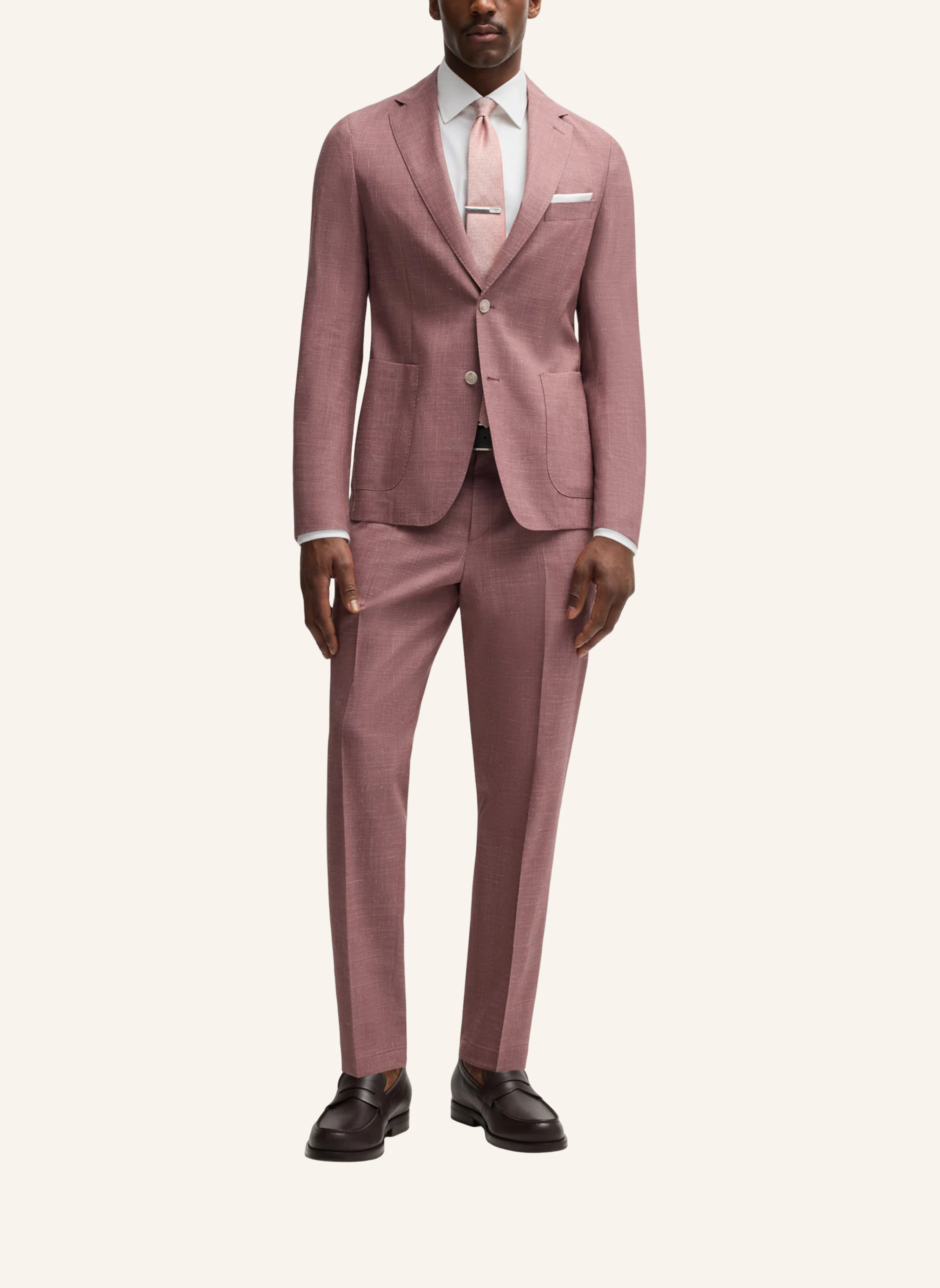 BOSS Business Hose C-PERIN-PL-252 Tapered Fit