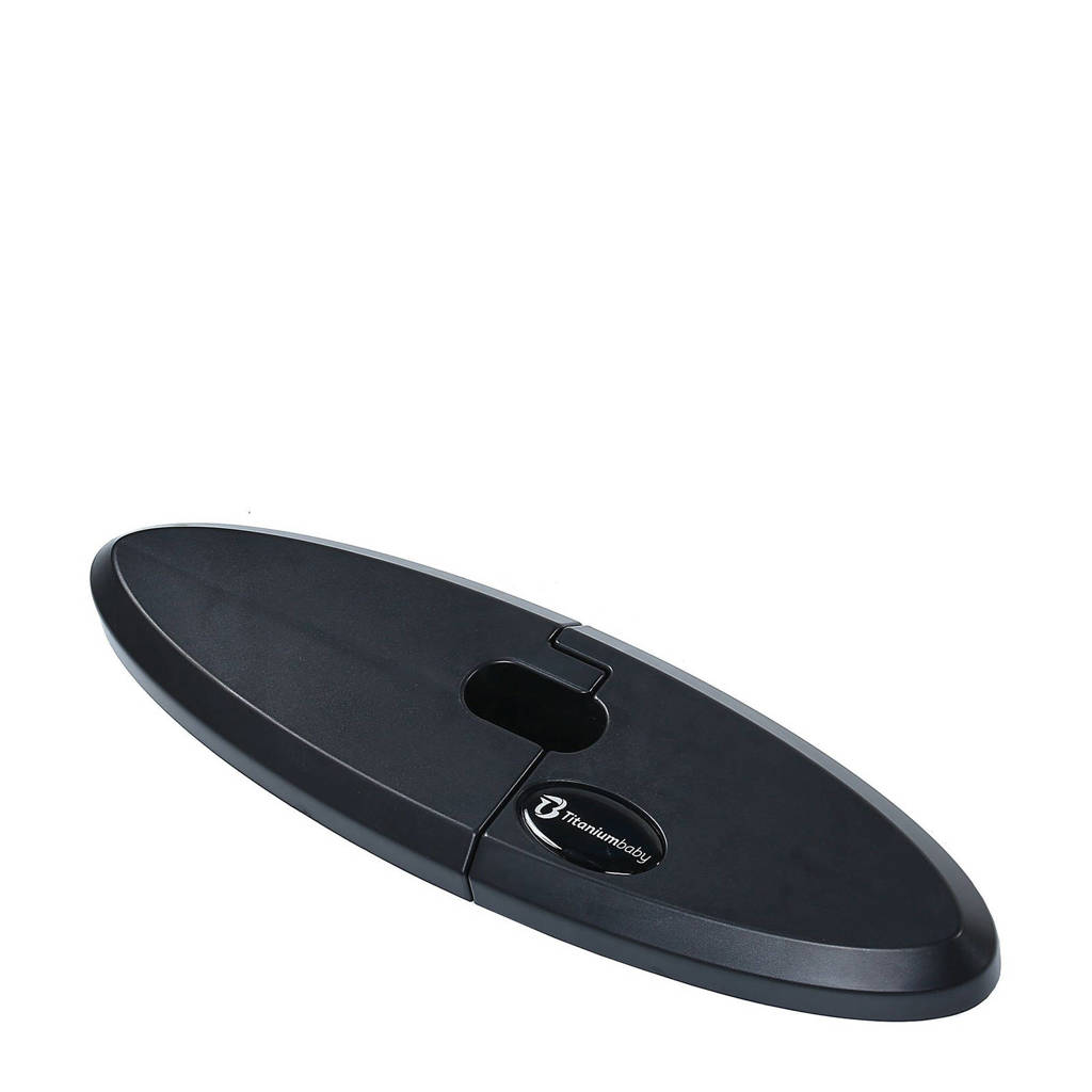Autostoel Nitro 360 i-Size 40-150 cm Black