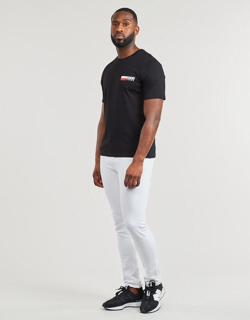 Jack & Jones - JJECORP LOGO TEE PLAY SS O-NECK - Noir