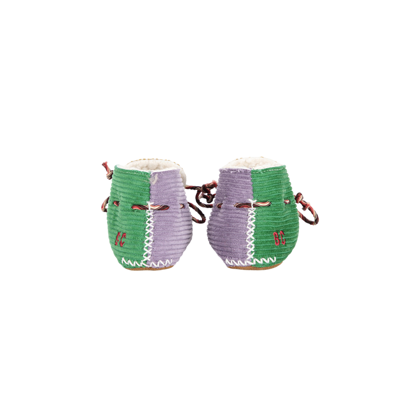 Baby Schuhe Multicolor Red
