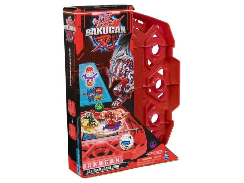 Bakugan Battle Zone Arena