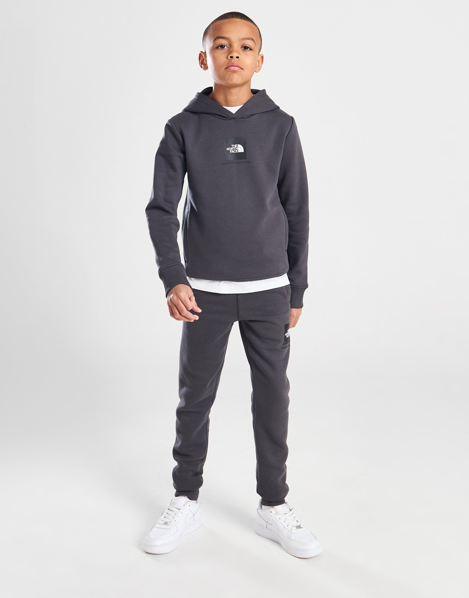 The North Face Sweat à Capuche Box Junior