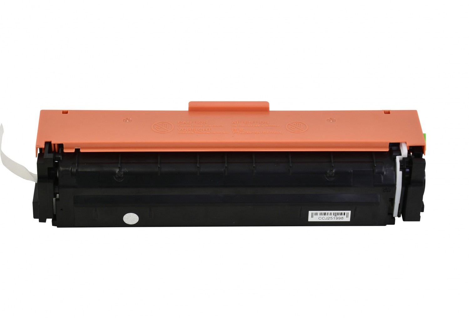Toner schwarz kompatibel mit HP CF400X