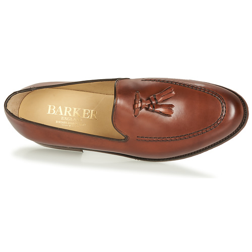 Barker - STUDLAND - Marron