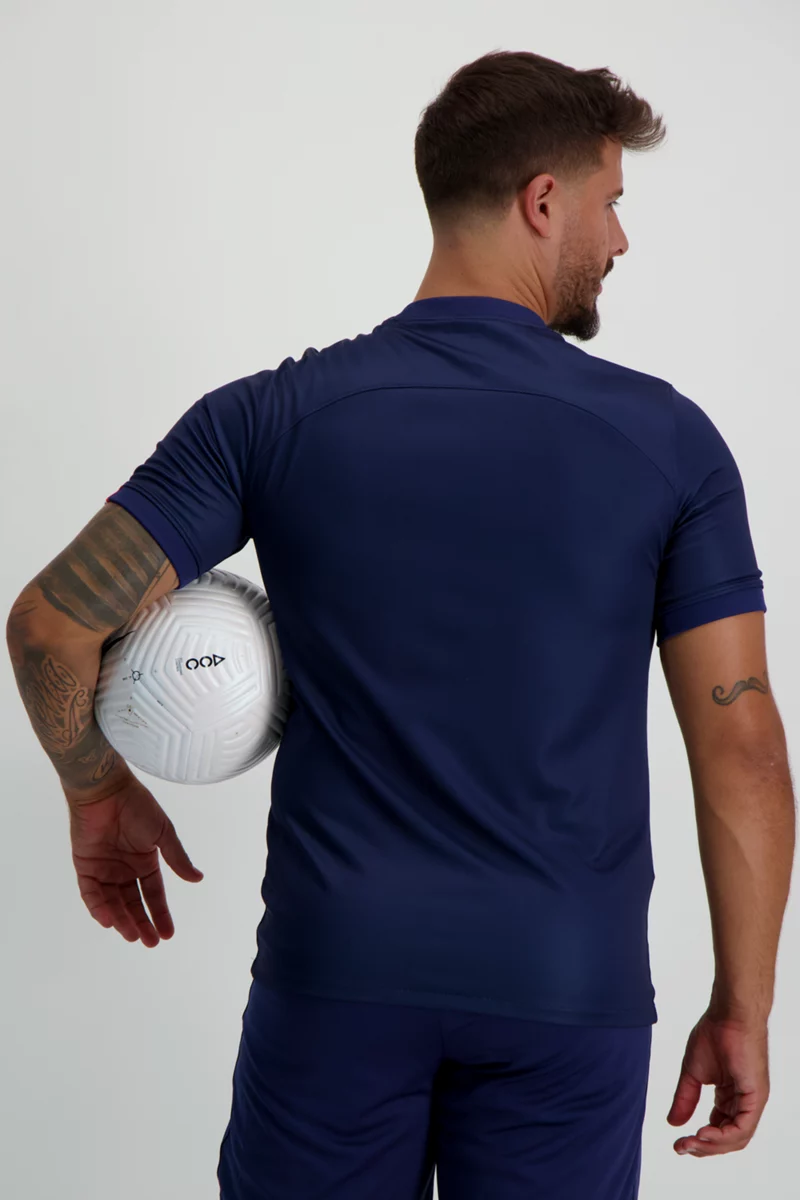 Nike Paris Saint-Germain Home Replica Herren Fussballtrikot 2223 ohne Sponsor