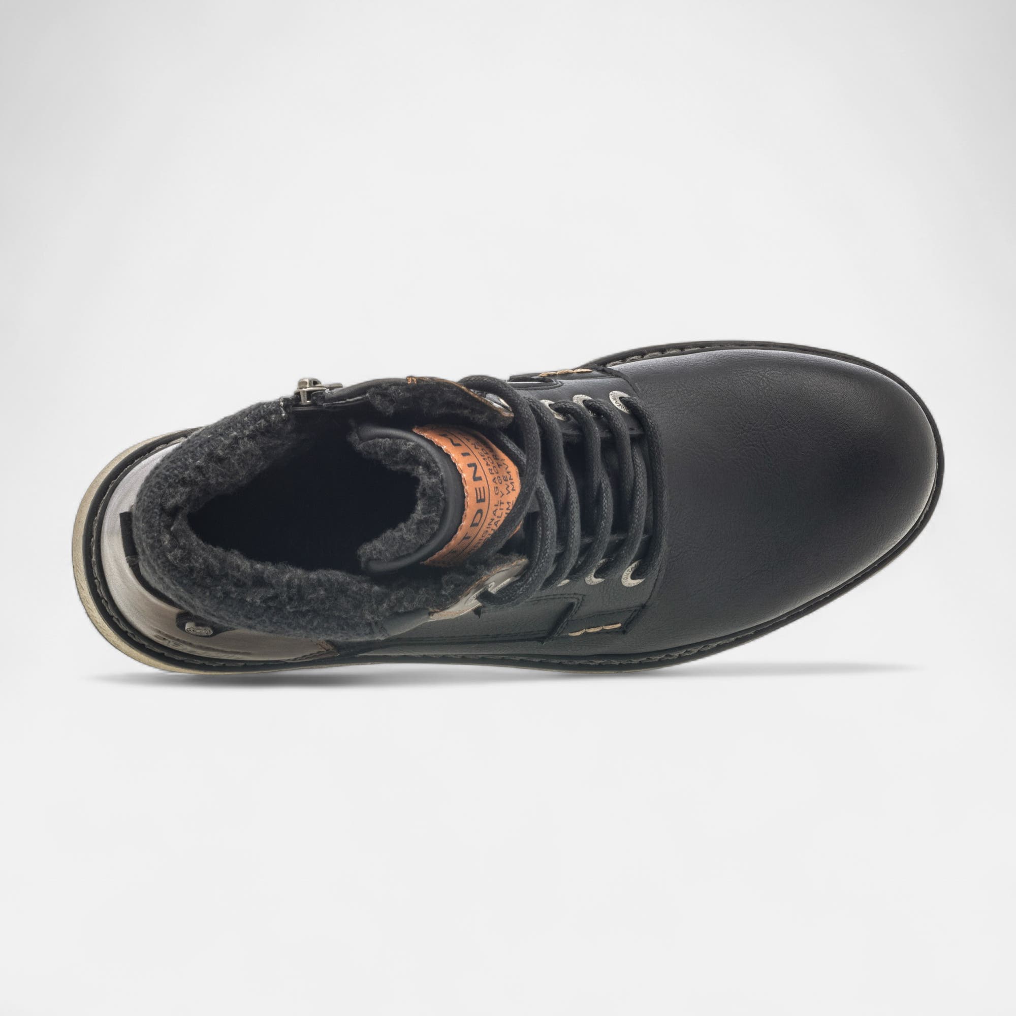 Boots Homme noir