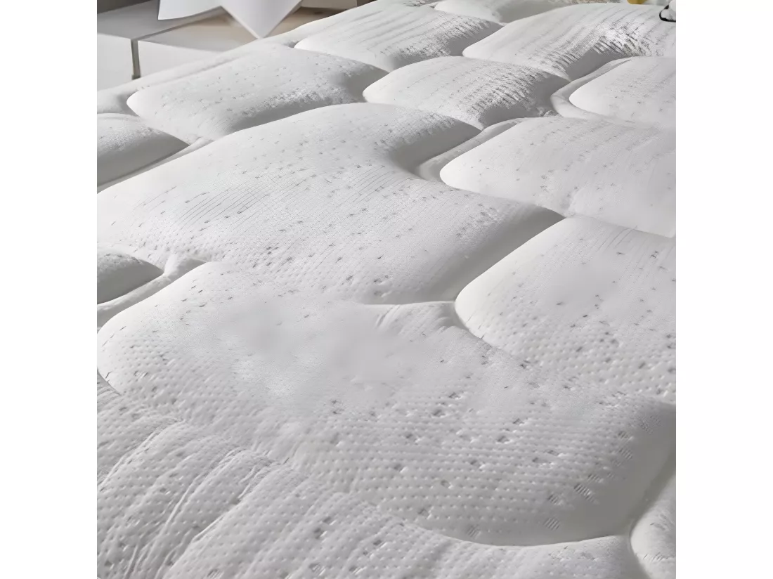 Matelas mémoire de forme - Haut 30 cm - 11 zones de confort – Anatomique 90x190 cm