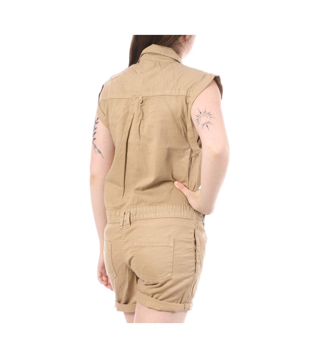 Combinaison Beige Joseph In Sun