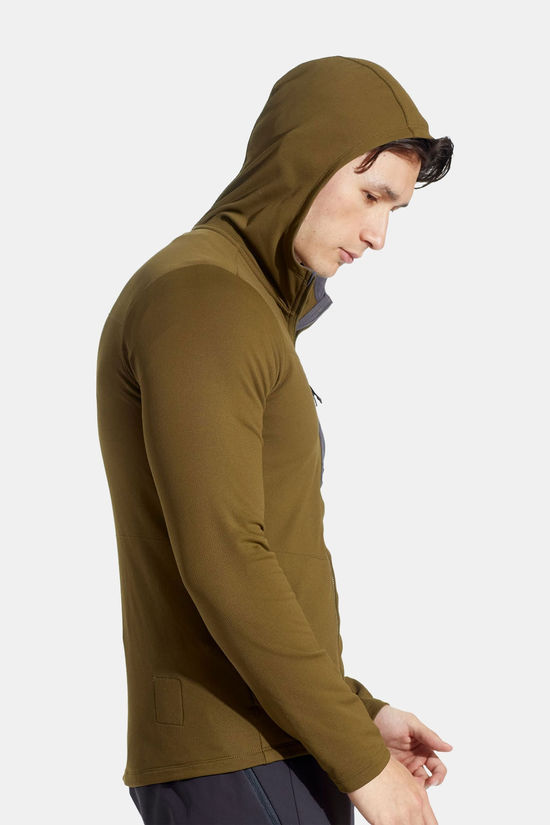 Pearl Izumi Pearl Izumi Summit Hooded Thrm Jrsy Fleecevest