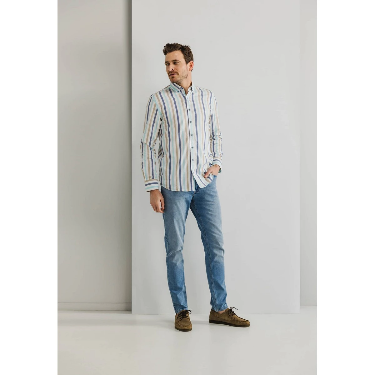 Heren Overhemd VSIS2504261