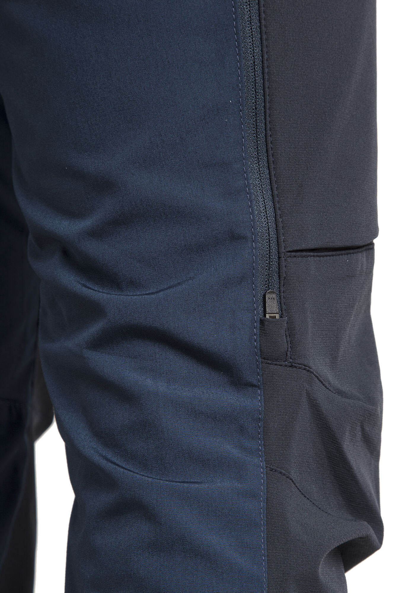 Makke Lt Pant Herre Light Navy/Deep Blue