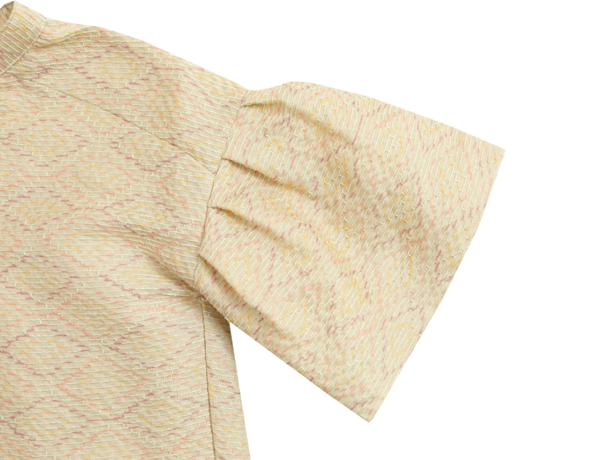 Leoniek Jacket | Sand
