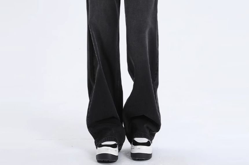 Happy Bird - Low Rise Wide Leg Jeans (verschillende ontwerpen)