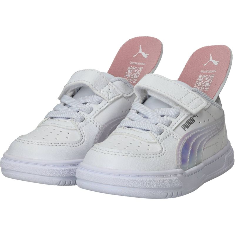 Puma Caven III Holo 2.0 Sneakers Wit Meisjes