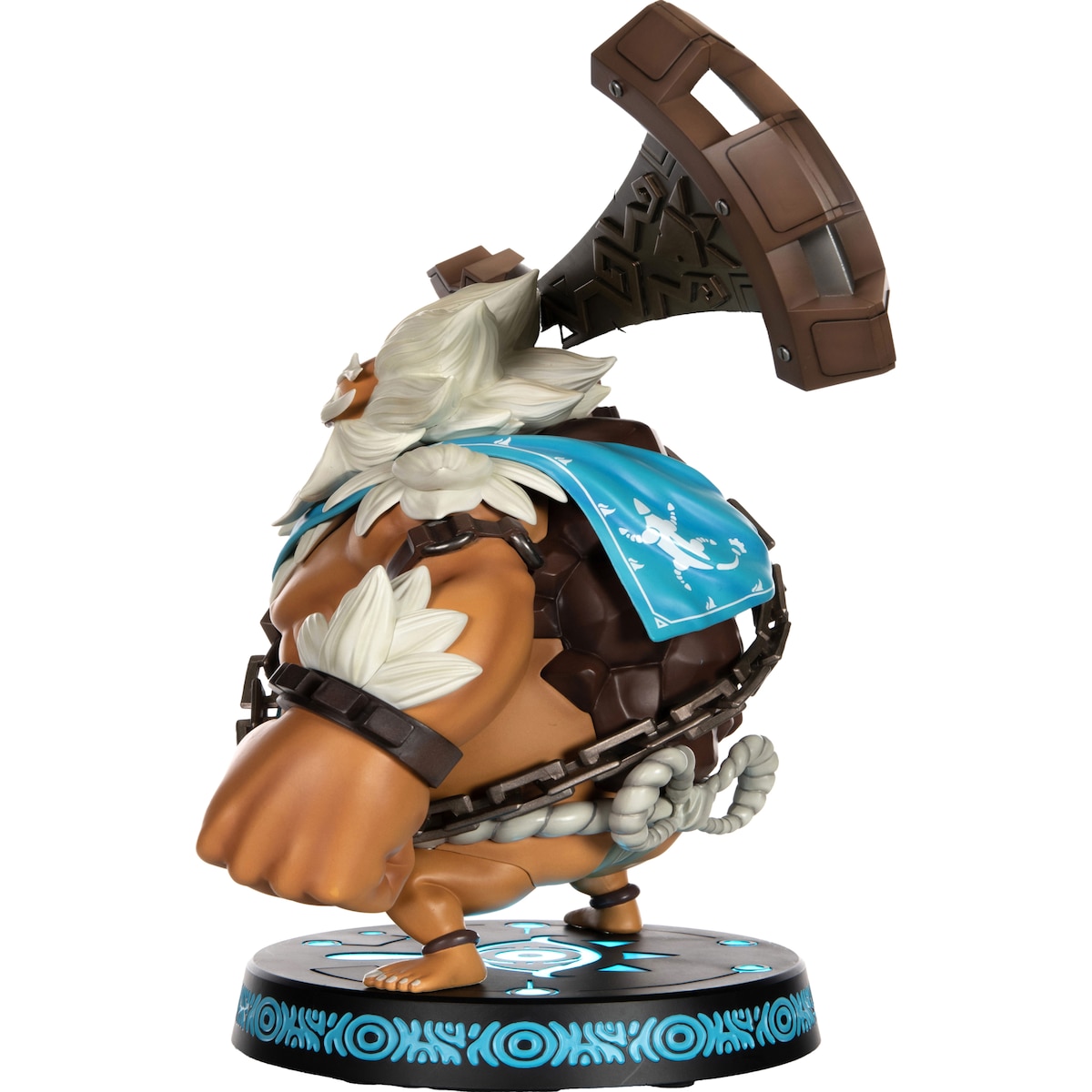 First 4 Figures The Legend of Zelda: BOTW figur (Daruk)