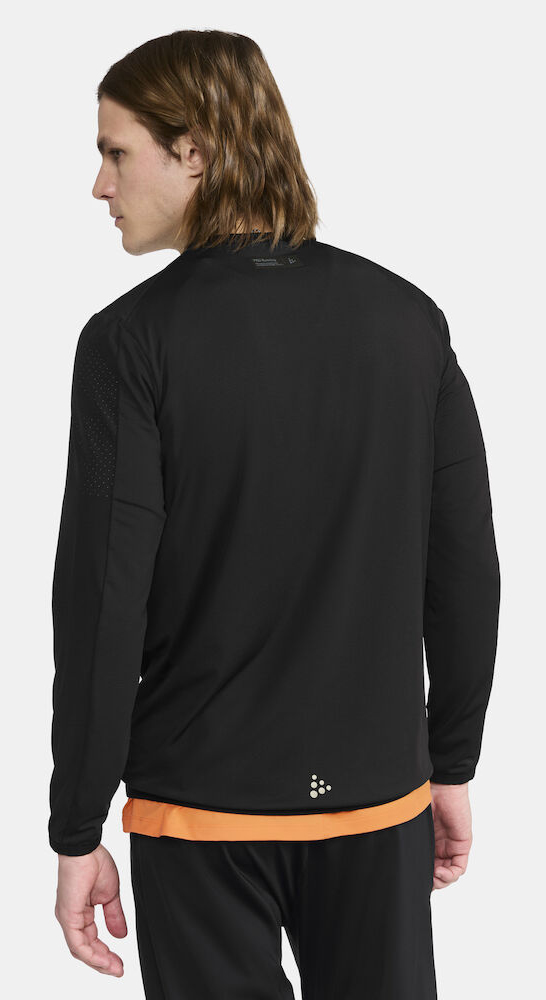 PRO Hypervent LS Wind Top 2 Herre Black