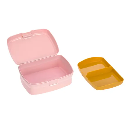 Lässig Kinder Brotdose - Lunchbox, Adventure Tipi