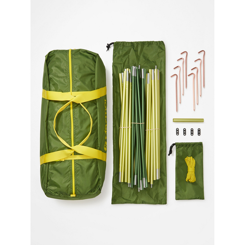 Marmot Limestone 6P Zelt