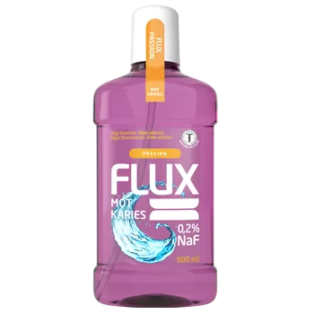 Flux Mundskyl Passion - 500 ml