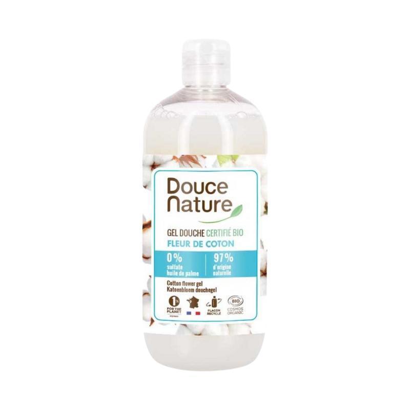 Douce Nature Douchegel Katoen 500 ML