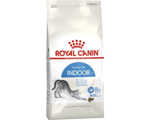 ROYAL CANIN Indoor droogvoer voor katten 4 kg