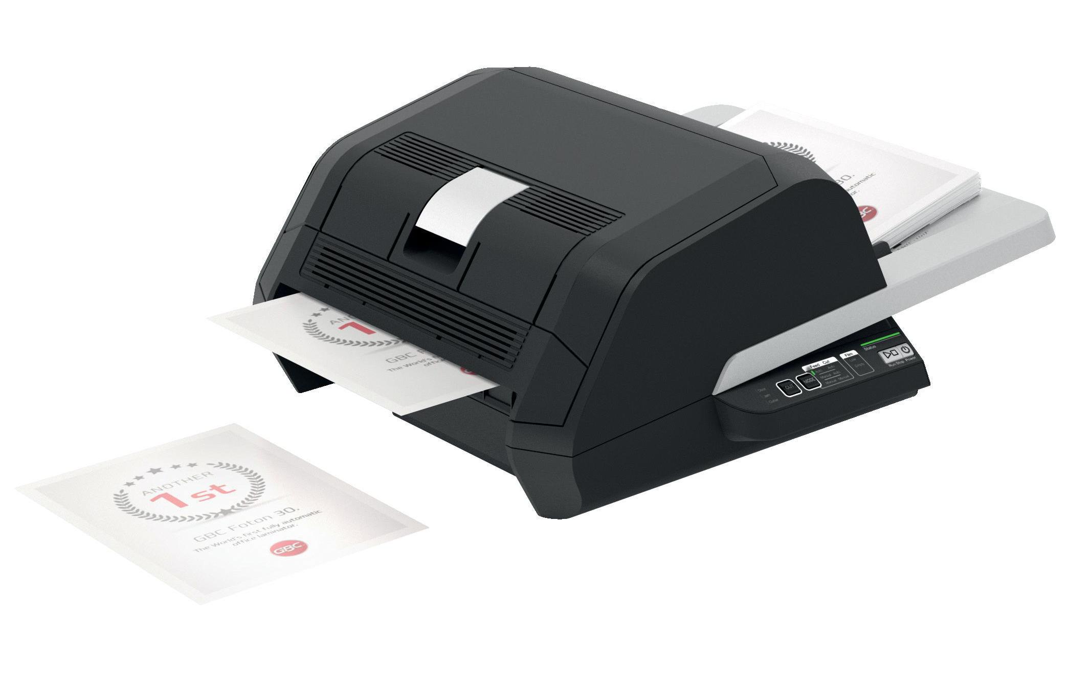 Laminiergerät Foton 30 A3/A4 125 µm<br>Automatisches Laminiergerät