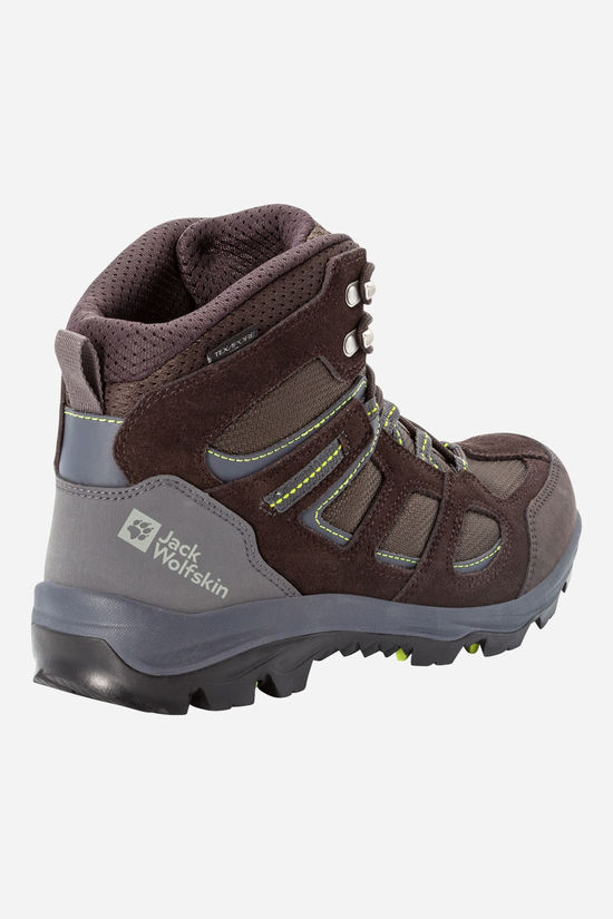 Jack Wolfskin Jack Wolfskin Vojo 3 Texapore Mid Wandelschoen