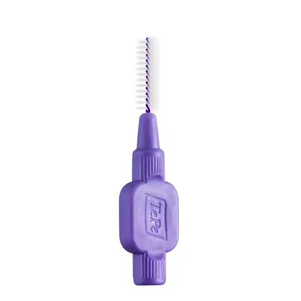 Interdentalbürsten Lila, ISO 6, 1,1 mm, 8 Stück