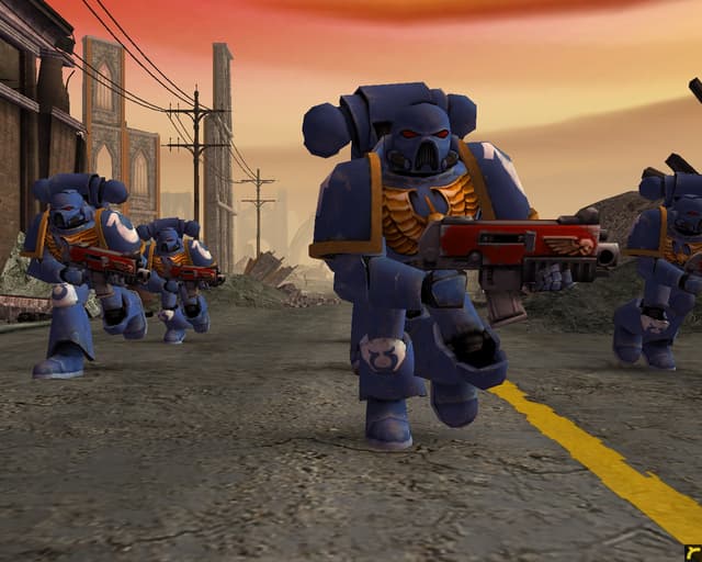 Warhammer 40 000 Dawn of War