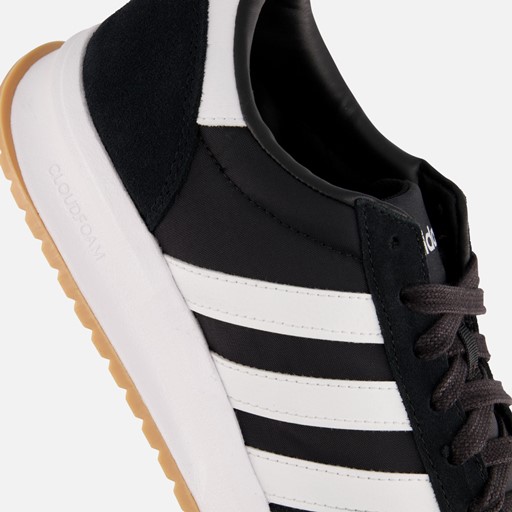 Adidas Run 70's Sneakers zwart Synthetisch