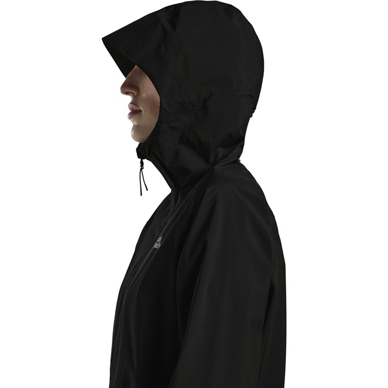 Jack Wolfskin Prelight 2.5L Lt Jkt W Black