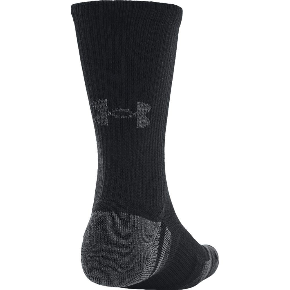 Under Armour PERFORMANCE TECH - Chaussettes x3 noir