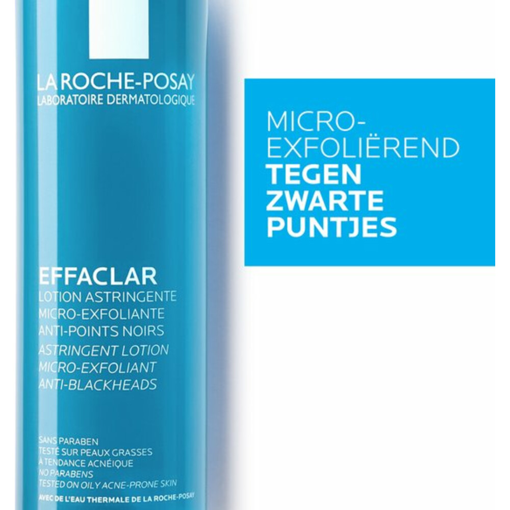 La Roche Posay Effaclar Micro-Exfoliërende Lotion200 ml