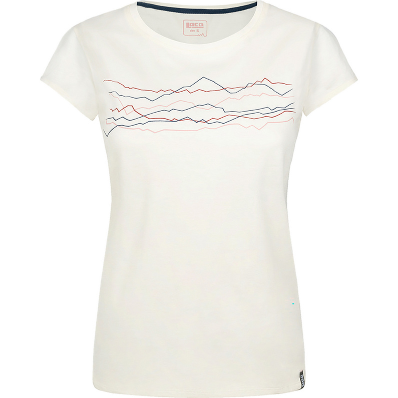 LACD Damen Miracle + Mountain T-Shirt Bundle