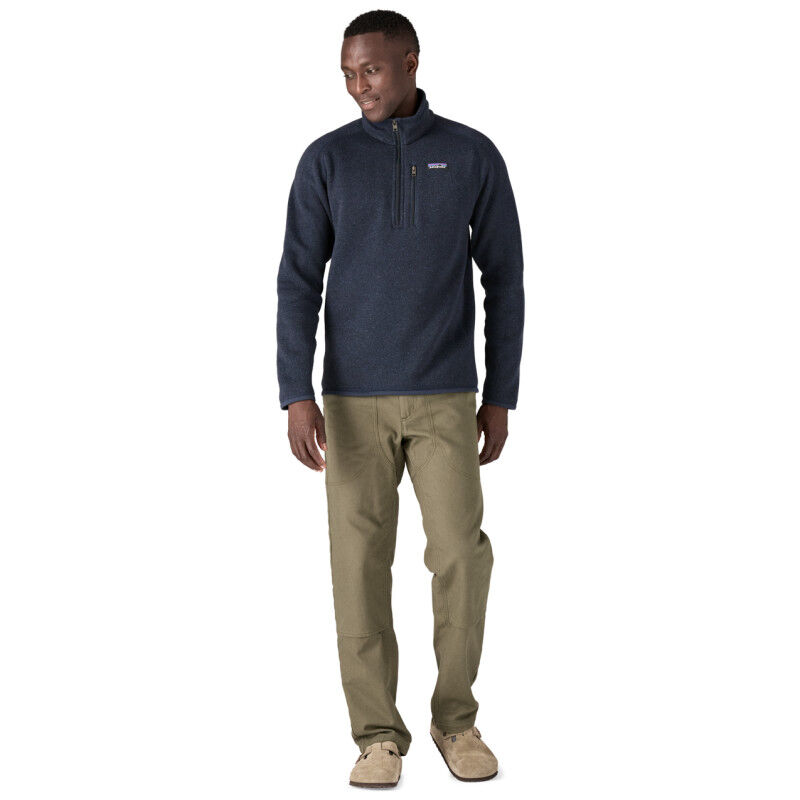 Better Sweater 1/4 Zip - Polaire homme
