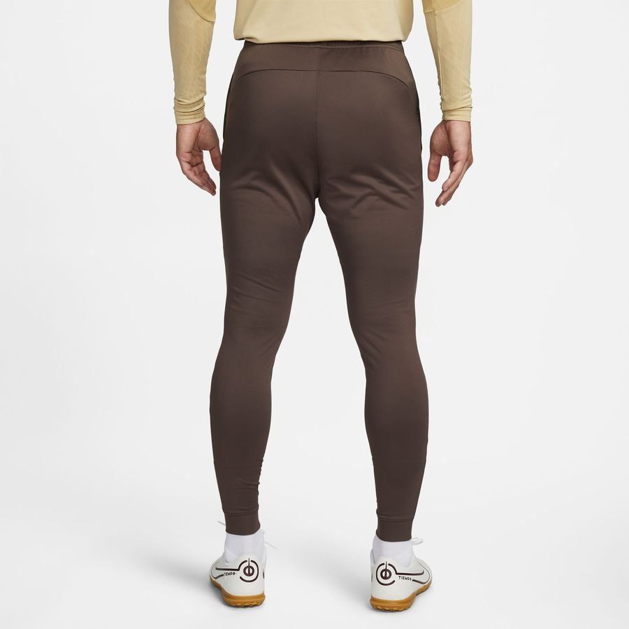 Tottenham Bas de Survêtement Dri-FIT Strike - Marron/Doré