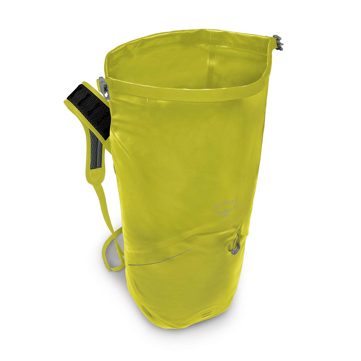 Osprey Transporter Waterproof 25 L rygsæk (Lemongrass Yellow)